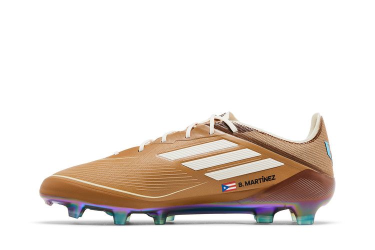 Bad Bunny x adidas Messi Adizero F50 Elite FG 'La Voz De Los Fans'