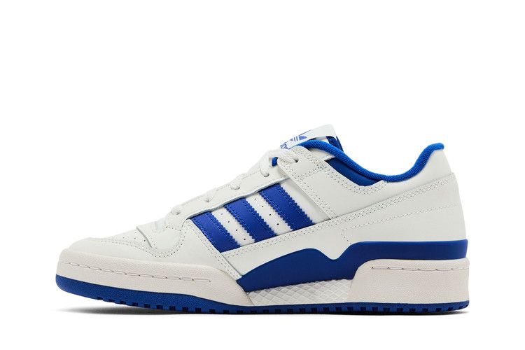 adidas Wmns Forum Low CL 'White Royal Blue'
