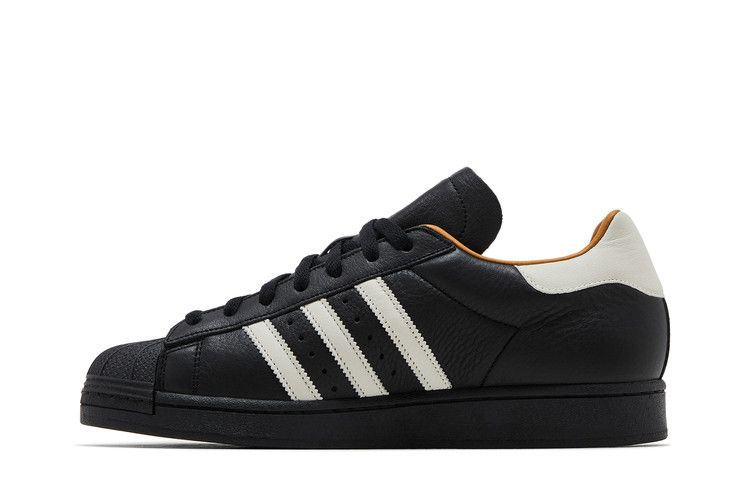 JJJJound x adidas Superstar 90 Made in Germany 'Black'