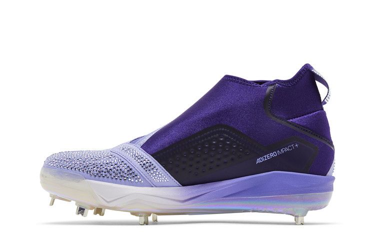 Swarovski x adidas Adizero Impact+ 'Light Purple'
