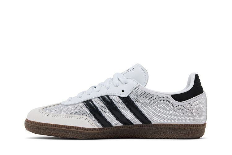 adidas Wmns Samba OG 'Crystal White Rhinestones'