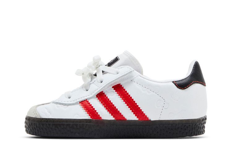 Hello Kitty x adidas Gazelle Comfort Closure EL I '50th Anniversary'