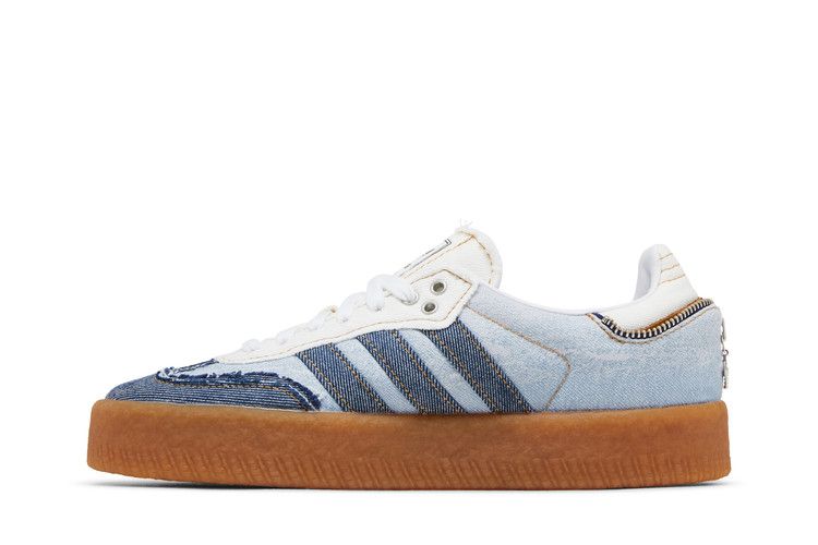 atmos x adidas Wmns Sambae 'Denim'