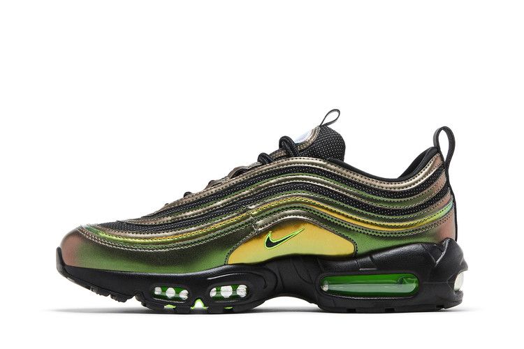 Nike Air Max 95/97 'University of Oregon - Storm' PE
