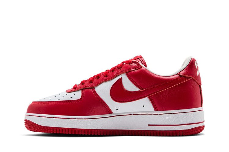 Terror Squad x Nike Air Force 1 Low QS 'University Red'