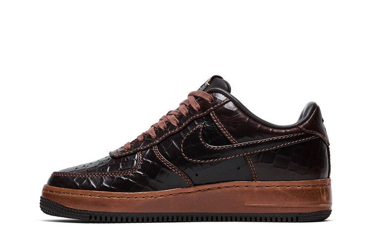 Nike Air Force 1 Low 'Fauna Brown Croc'