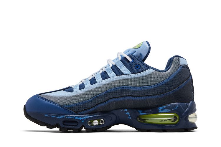 Yu-Gi-Oh! x Nike Air Max Muscle 95 QS 'Joey'