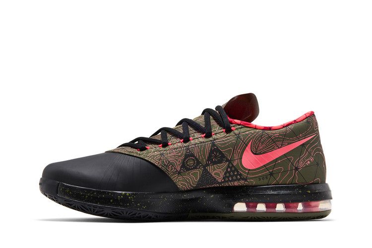 Nike KD 6 'Meteorology'