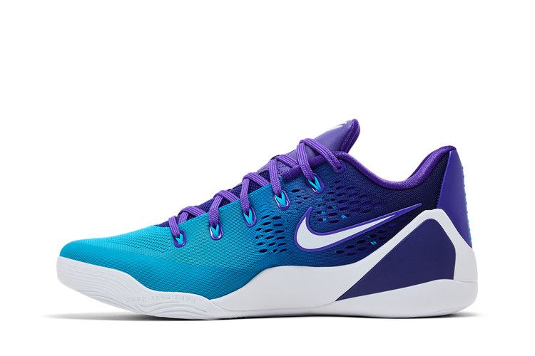 Nike Kobe 9 Elite Low 'Hornets'