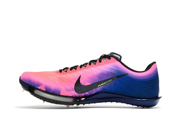 Nike Air Zoom Maxfly 2 'Glam Fierce Purple Pink Blast'