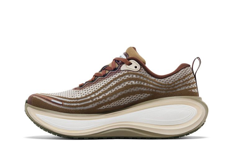 Nike Vomero Plus QS 'Off Noir Pecan Phantom'