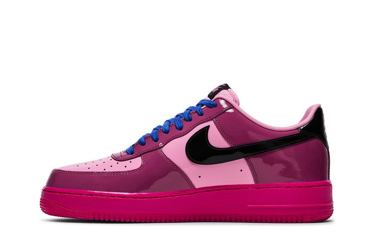Nike Air Force 1 Low 'Pink Cooler Patent'
