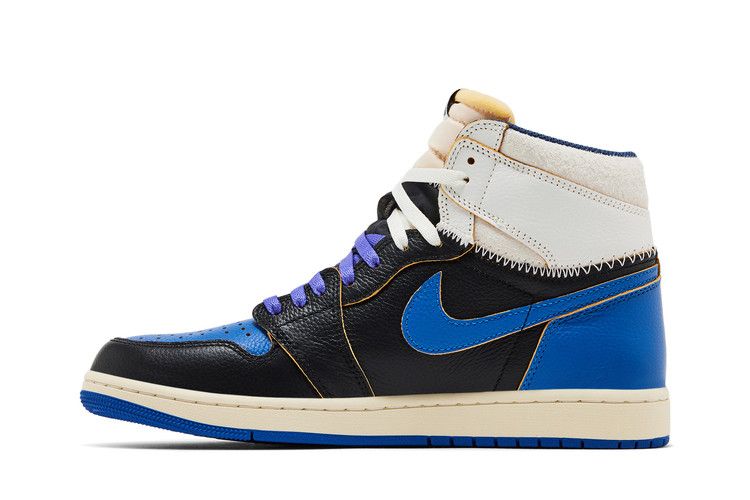 Fragment Design x Union LA x Air Jordan 1 Retro High OG 'Sport Royal'