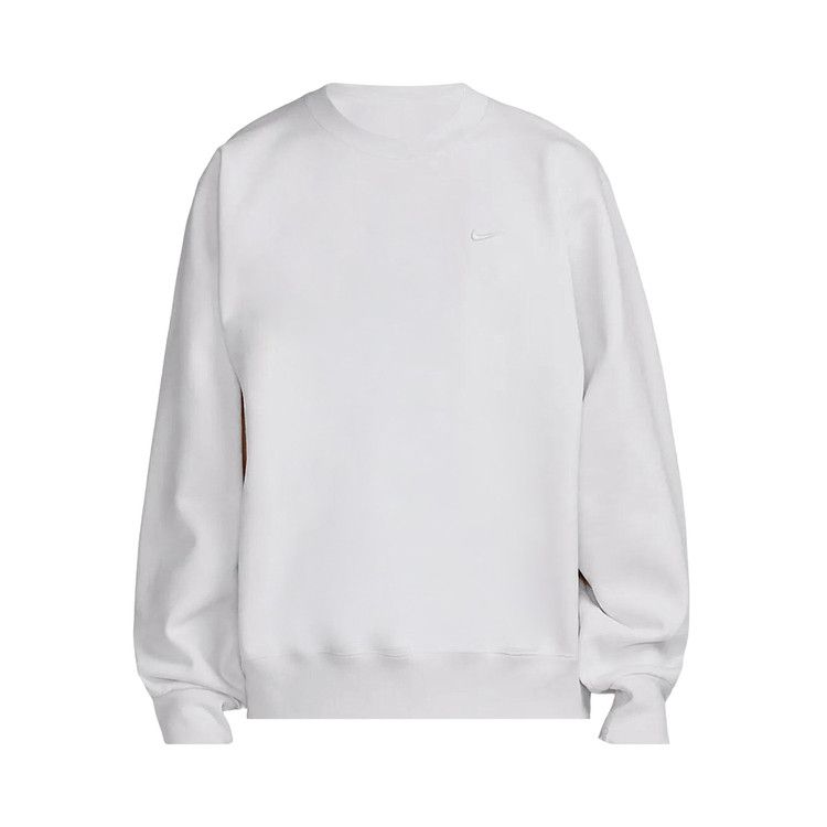 Nike NRG Nbhd 560 Fleece Crew 'Birch Heather'