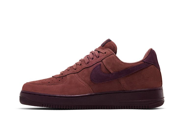Nike Air Force 1 Low Premium 'Mahogany'