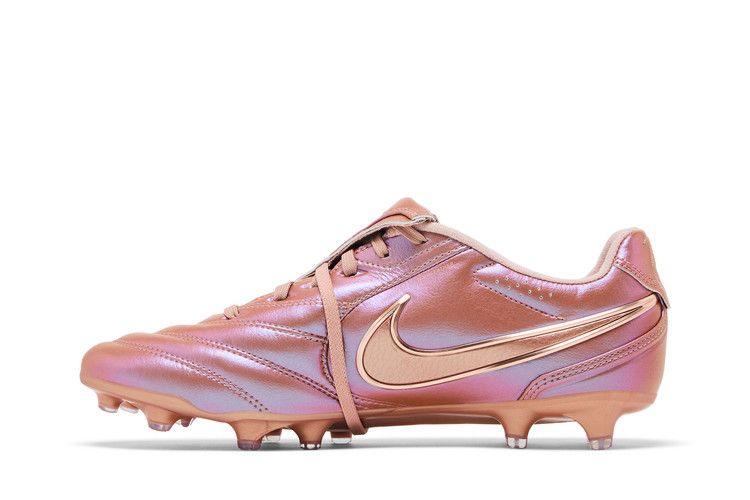 Nike Tiempo Ligera 4 FG 'Metallic Red Bronze'