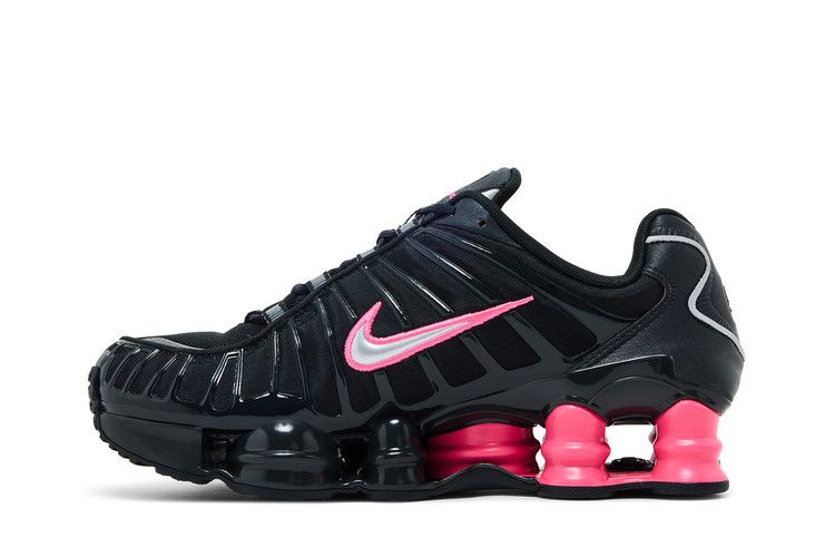 Nike Wmns Shox TL 'Off Noir Hyper Pink'