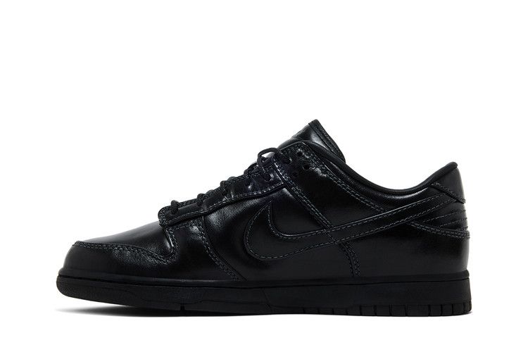 Nike Dunk Low Retro Premium QS 'Black'