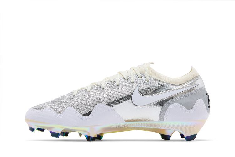 Patta x Nike Mercurial Zoom Vapor 16 Elite FG 'Waves Pack Black White'