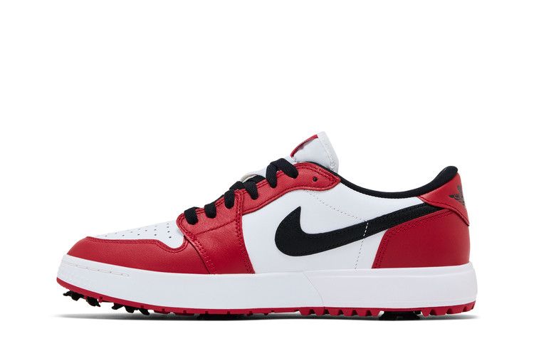 Air Jordan 1 Low Golf Spike 'Chicago'
