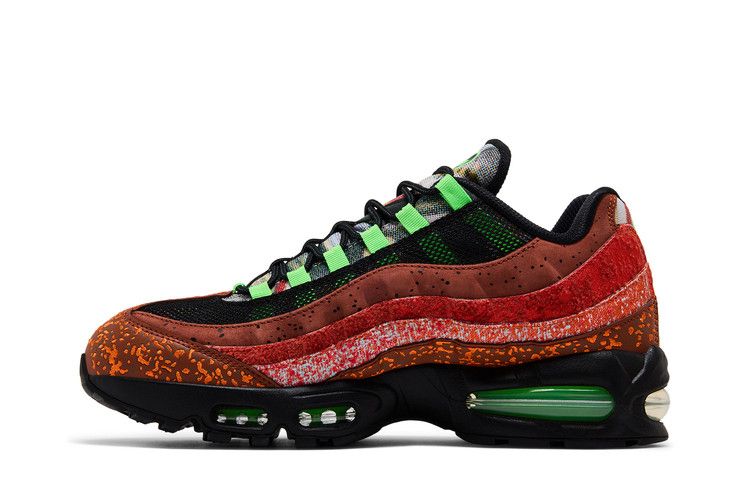 Nike Air Max 95 'Big Bubble - Family Reunion Hong Kong'