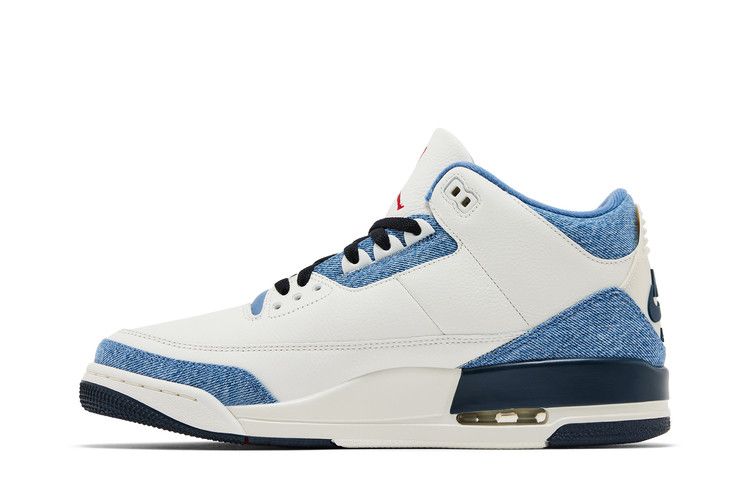 Levi’s x Air Jordan 3 Retro 'All-Star'