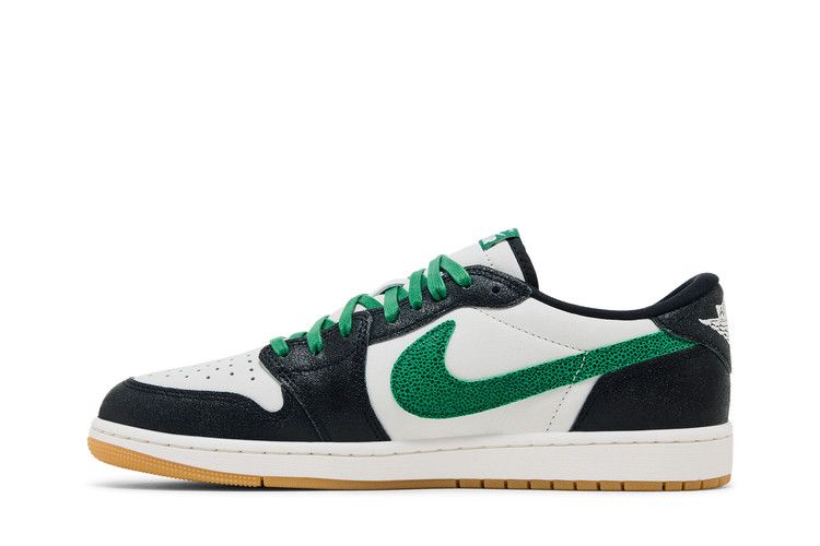 Air Jordan 1 Retro Low Og 'Phantom Pine Green'