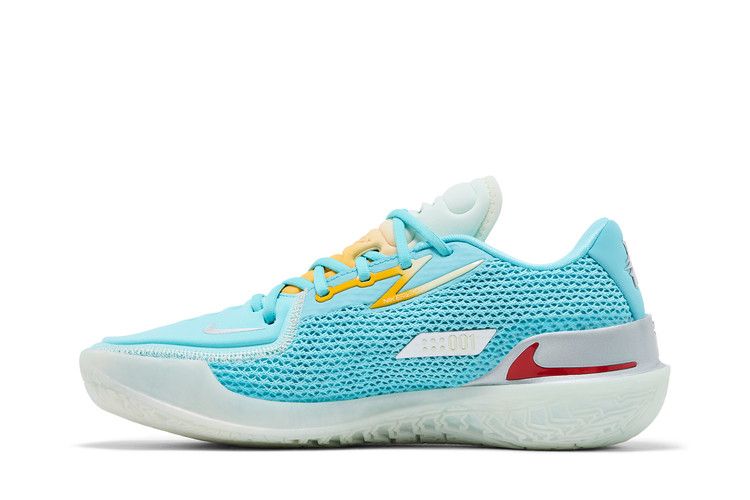Titan x Dylan Harper x Nike GT Cut 1 'Bleached Aqua'