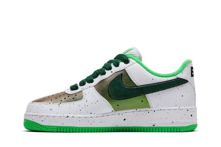 Nike Air Force 1 DOAF Oregon 'Egg or Duck' PE