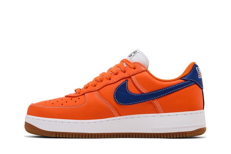 Nike Air Force 1 Low Retro PRM 'Knicks'