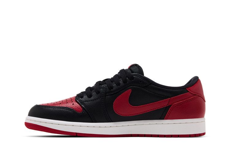 Air Jordan 1 Retro Low OG 'Banned' 2026