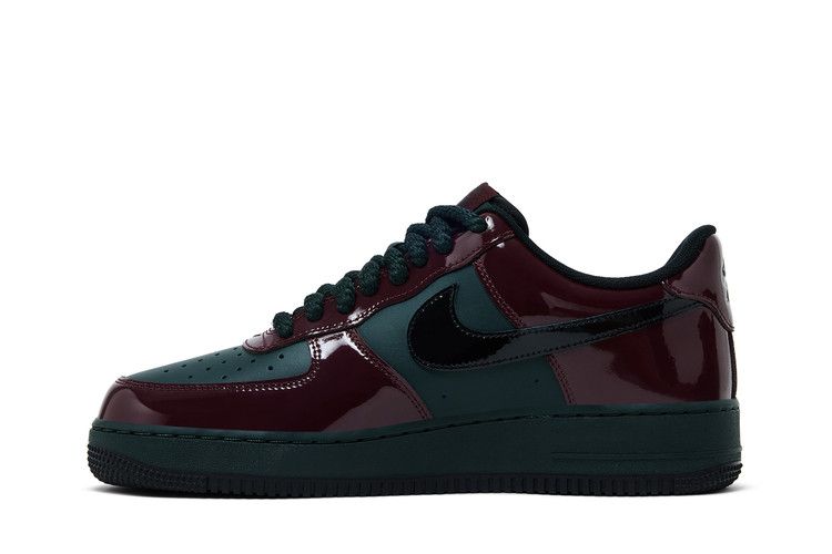 Nike Air Force 1 Low Patent 'Beef And Broccoli'