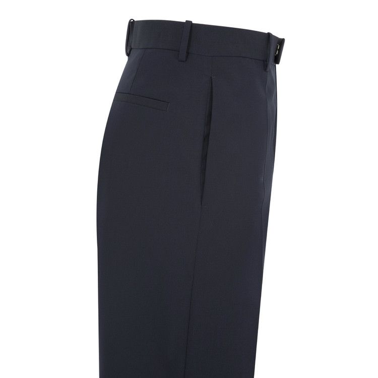 Jil Sander Trouser 'Blue'