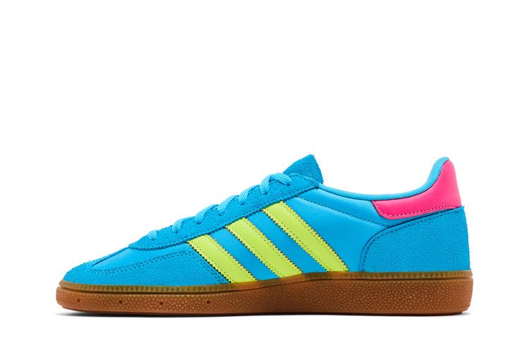 adidas Wmns Handball Spezial 'Sky Rush Solar Yellow Satin'