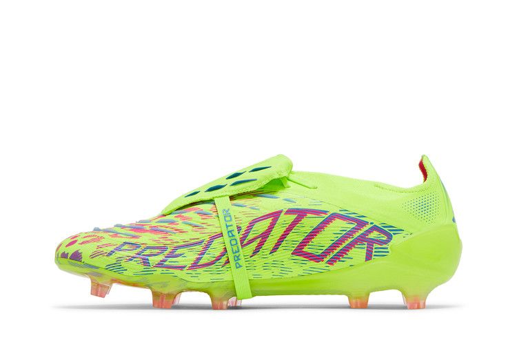 adidas Predator Elite Foldover Tongue FG 'Mystic Victory Pack'