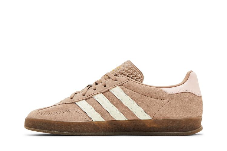 adidas Wmns Gazelle Indoor 'Chalky Brown Gum'
