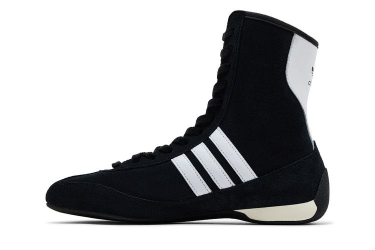 adidas Wmns Rasant Mid 'Black White'