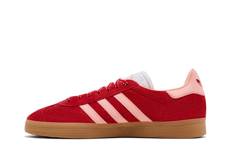 adidas Wmns Gazelle 'Scarlet Glow Pink'