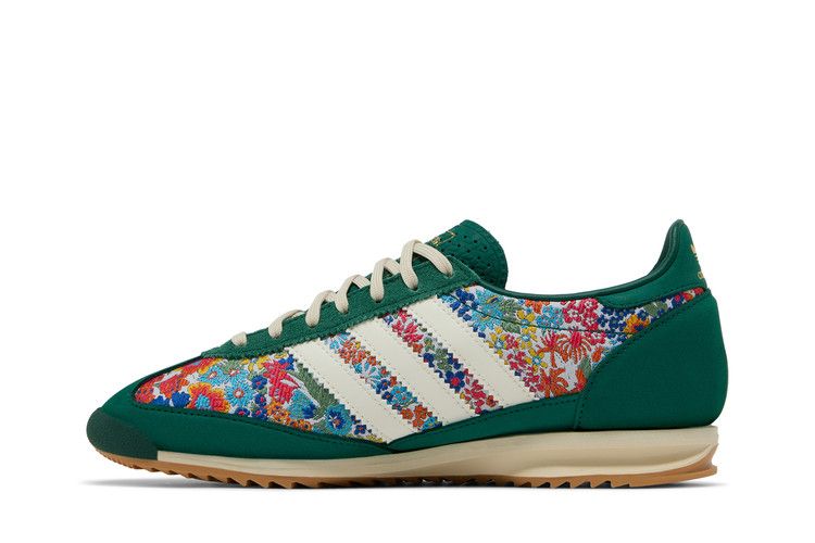 Liberty London x adidas Wmns SL72 OG 'Floral Embroidery'