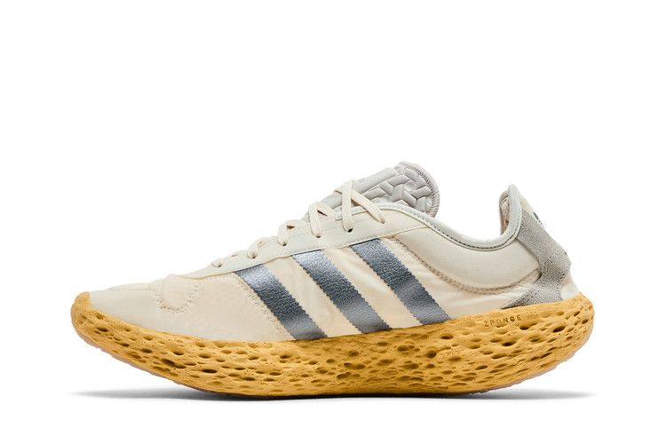 adidas Zponge 'Orbit Grey Utility Yellow'