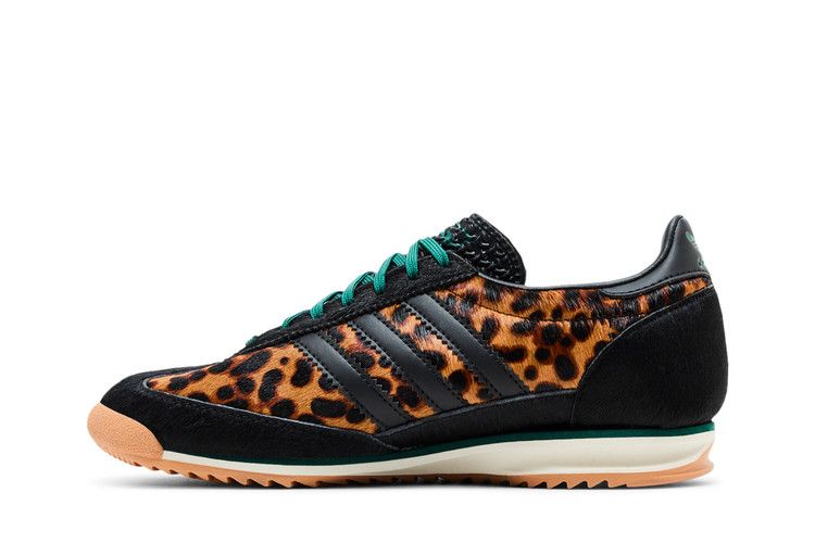 adidas Wmns SL72 OG 'Cheetah Pack - Collegiate Green'
