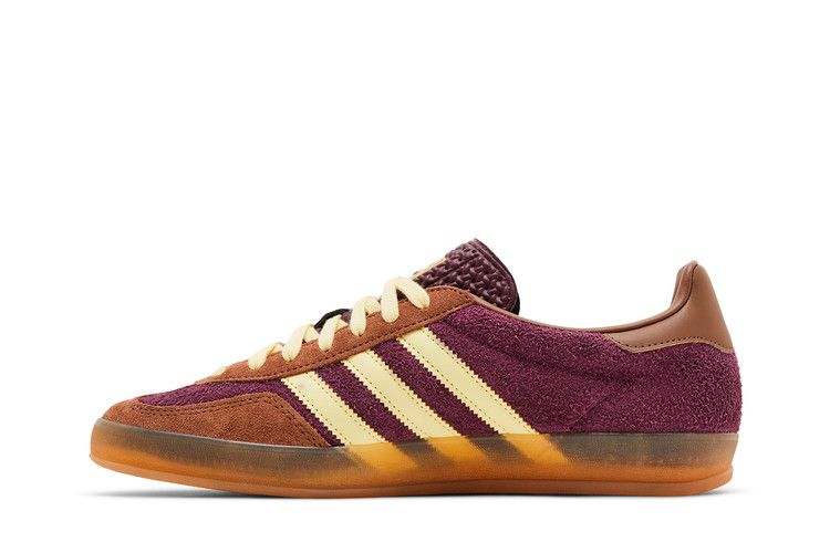 adidas Gazelle Indoor 'Maroon Preloved Brown'