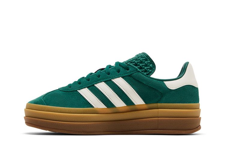 adidas Wmns Gazelle Bold 'Collegiate Green'