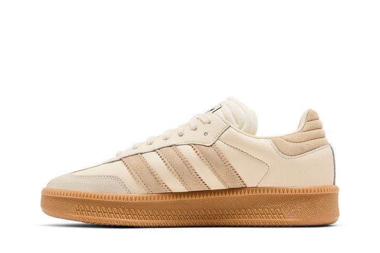 adidas Samba XLG 'Wonder White Beige'
