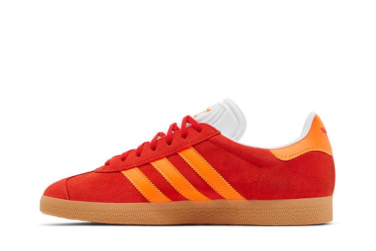 adidas Wmns Gazelle 'Red Solar Orange'