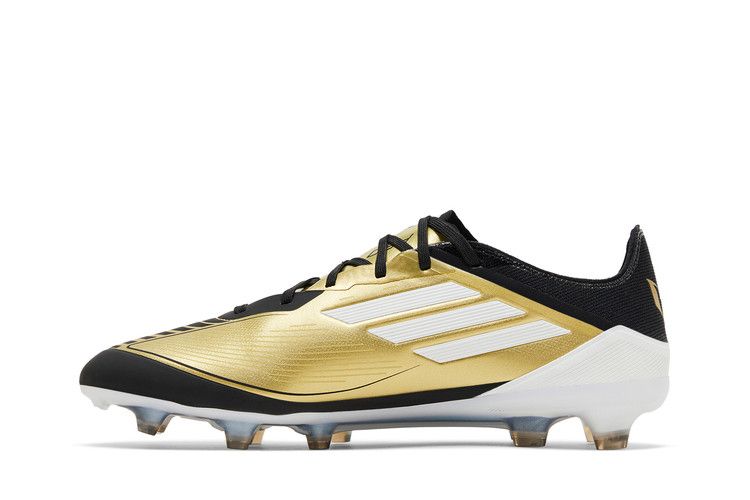 adidas Messi Adizero F50 Pro FG 'Triunfo Dorado'