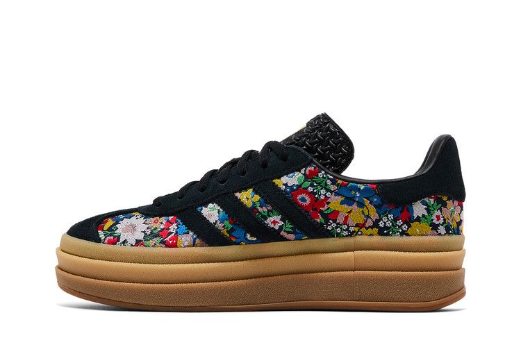 Liberty London x adidas Wmns Gazelle Bold 'Floral Embroidery'