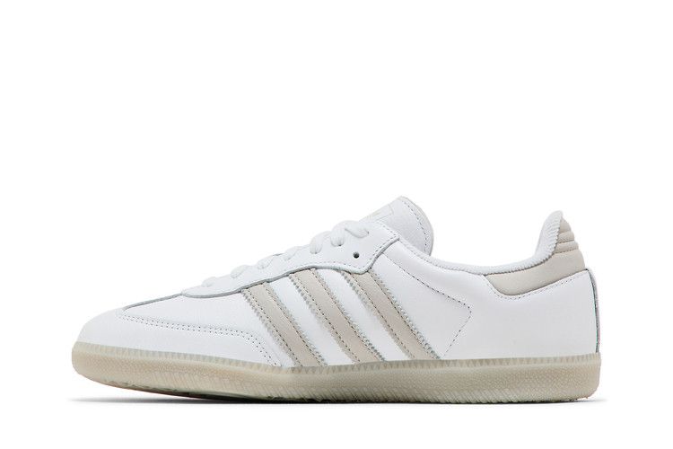 adidas Samba OG 'White Grey'