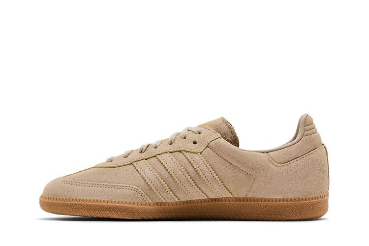 adidas Samba OG 'Clay Brown'