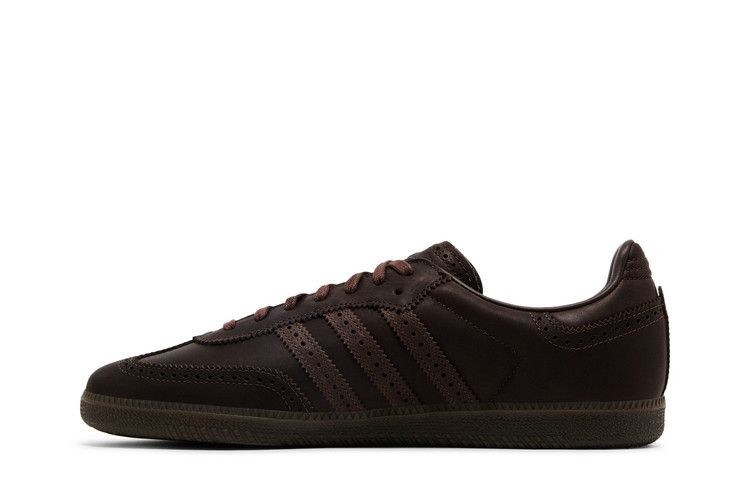 adidas Samba OG 'Brogue Pack - Brown'